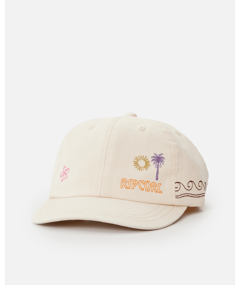 MIXED 6 PANEL CAP - Beachin Surf