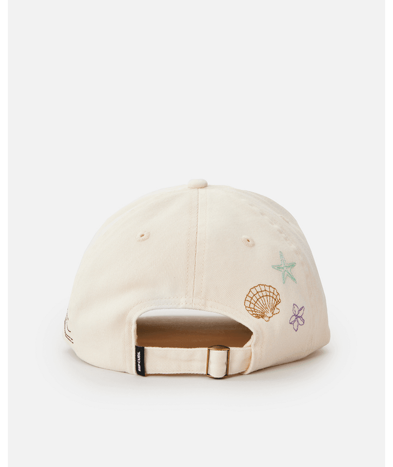 MIXED 6 PANEL CAP - Beachin Surf