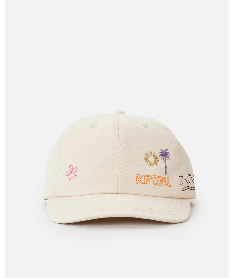 MIXED 6 PANEL CAP - Beachin Surf