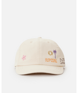 MIXED 6 PANEL CAP - Beachin Surf