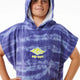 Mixed Hooded Towel - Boy - Beachin Surf