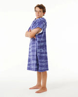Mixed Hooded Towel - Boy - Beachin Surf