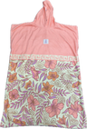 Mixed Hooded Towel-Girl - Beachin Surf
