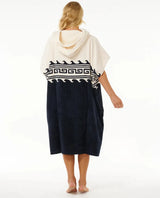 Mixed Hooded Towel Women - Beachin Surf