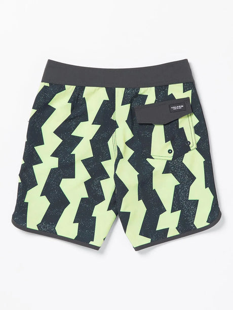 Mod Wanderer Scallop - Beachin Surf