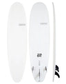 Modern Double Wide - Epoxy Soft Surfboard - Beachin Surf