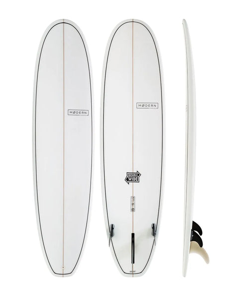Modern Double Wide - SLX Surfboard - Beachin Surf