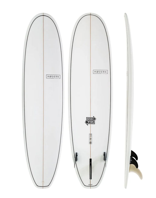 Modern Double Wide - SLX Surfboard - Beachin Surf