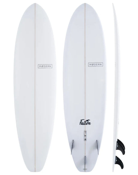 Modern Falcon - PU Surfboard - Beachin Surf