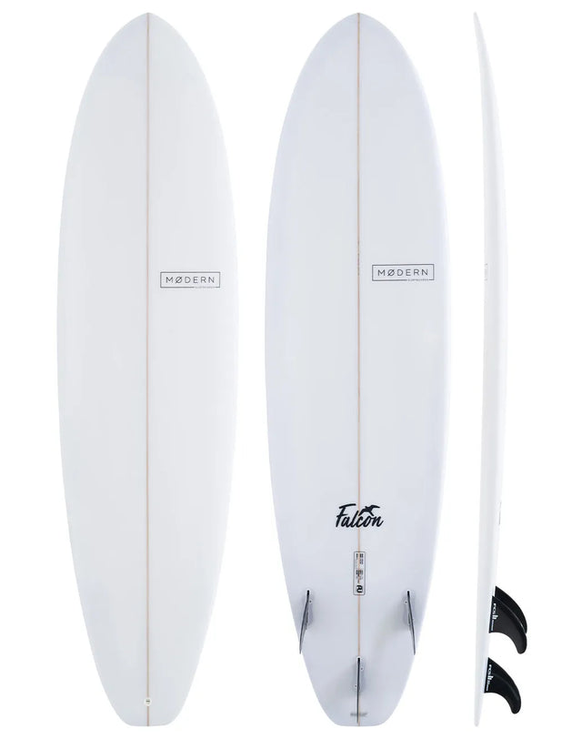 Modern Falcon - PU Surfboard - Beachin Surf