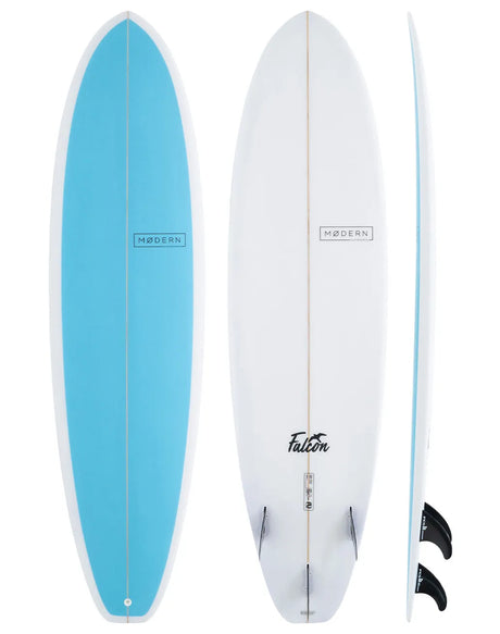 Modern Falcon - PU Surfboard - Beachin Surf