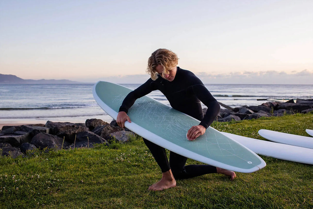 Modern Falcon - PU Surfboard - Beachin Surf
