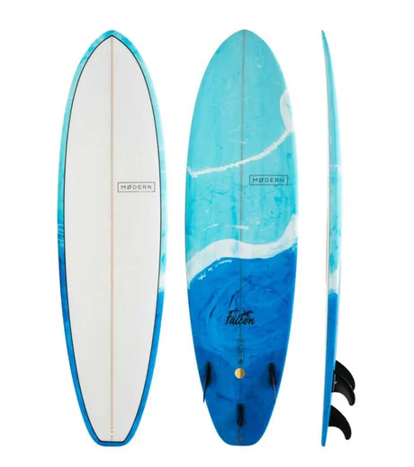 Modern Falcon - PU Surfboard - Beachin Surf