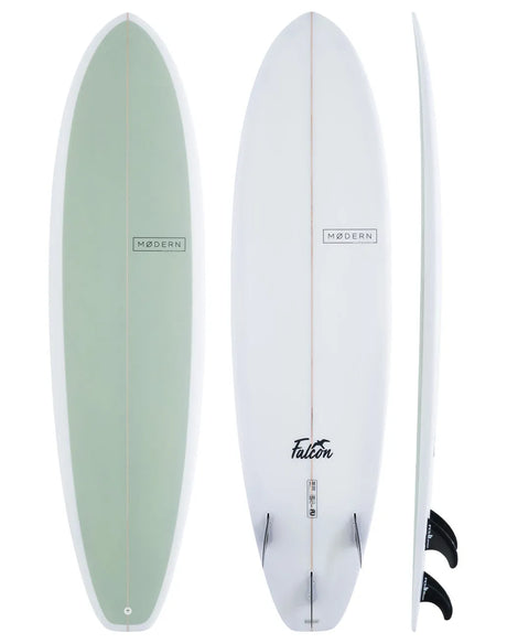 Modern Falcon - PU Surfboard - Beachin Surf