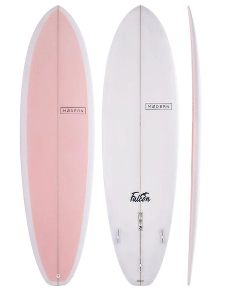 Modern Falcon - PU Surfboard - Beachin Surf