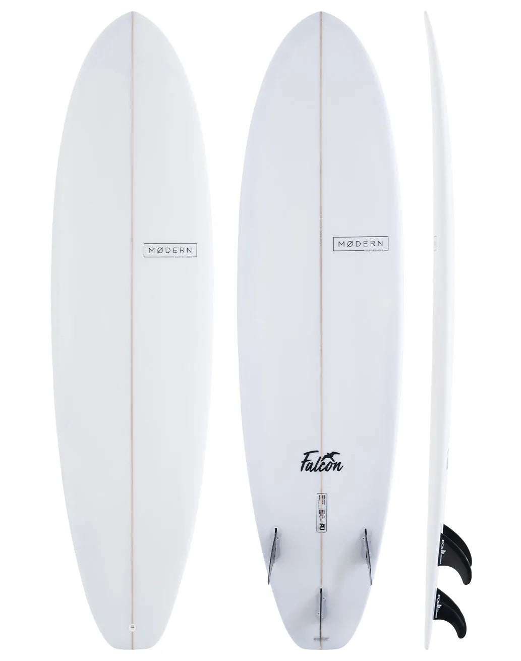 Modern Falcon - PU Surfboard - Special - Beachin Surf