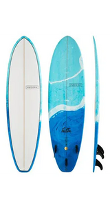 Modern Falcon - PU Surfboard - Special - Beachin Surf