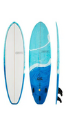 Modern Falcon - PU Surfboard - Special - Beachin Surf