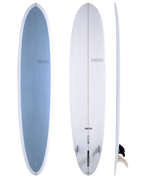 Modern Golden Rule - PU Pinline Surfboard - Beachin Surf
