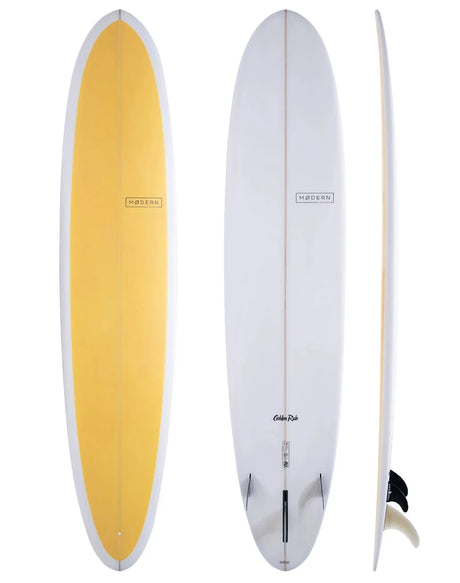 Modern Golden Rule - PU Pinline Surfboard - Beachin Surf
