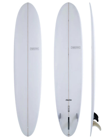 Modern Golden Rule - PU Pinline Surfboard - Beachin Surf
