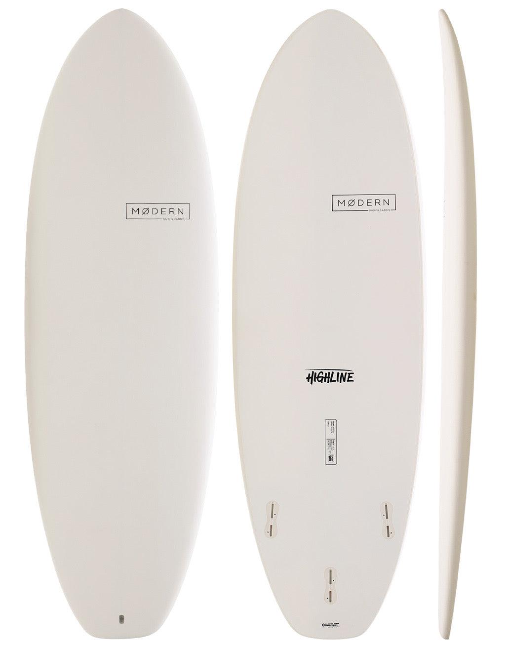 Modern Highline - EpoxySoft - Beachin Surf