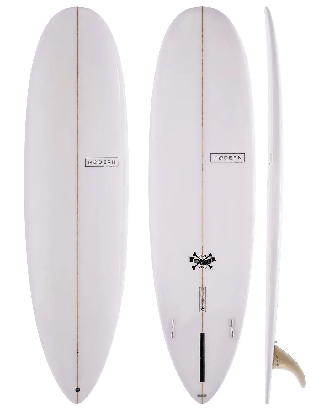 Modern Love Child - Beachin Surf