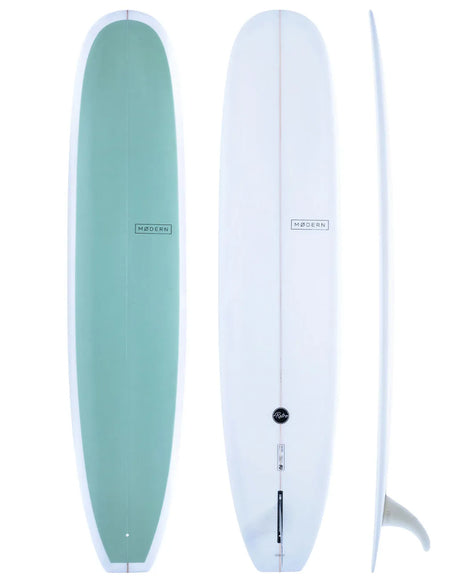 Modern Retro - PU Surfboard - Beachin Surf