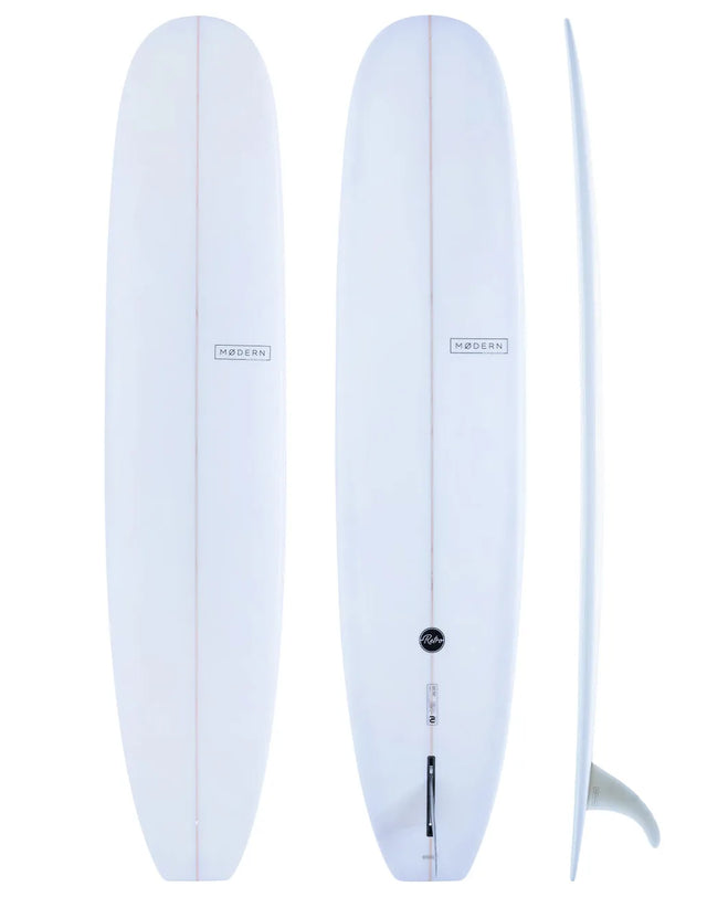 Modern Retro - PU Surfboard - Beachin Surf