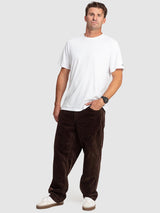 MODOWN RELAXED TAPERED PANT - Beachin Surf