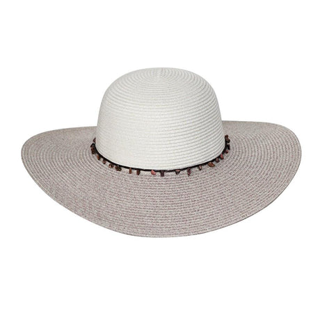 MONICA WIDE BRIM CAPELINE HAT | Beachin Surf | Beachin Surf