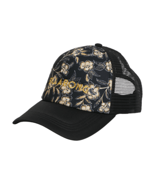 Moon Bloom Trucker - Beachin Surf