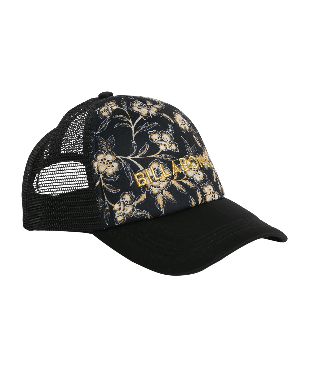 Moon Bloom Trucker - Beachin Surf