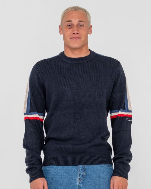 Moritz Knitted Crew - Beachin Surf