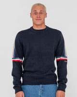 Moritz Knitted Crew - Beachin Surf