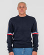 Moritz Knitted Crew - Beachin Surf