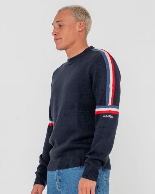 Moritz Knitted Crew - Beachin Surf