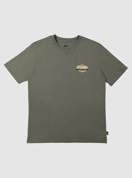 Morning Session T-Shirt | QUIKSILVER | Beachin Surf