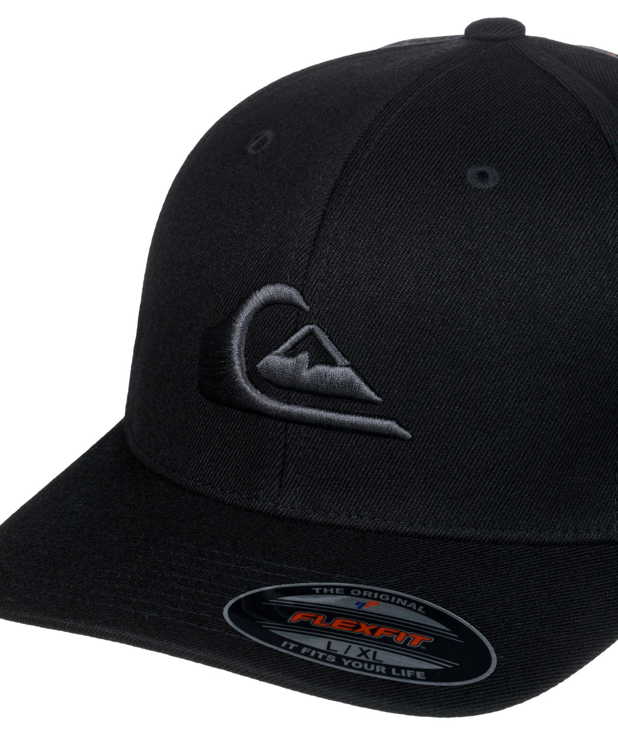 Mountain And Wave Flexfit Cap - Beachin Surf