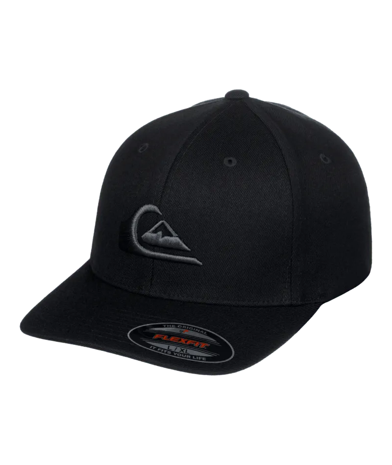 Mountain And Wave Flexfit Cap - Beachin Surf
