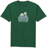 Mountain View Ss Tee - Beachin Surf