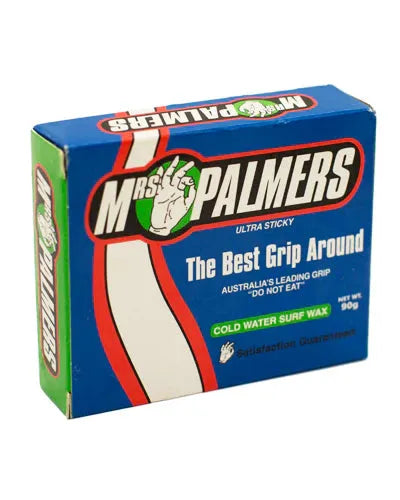 Mrs Palmers Wax - Beachin Surf