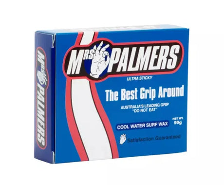 Mrs Palmers Wax - Beachin Surf