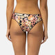 Mystic Floral Cheeky Coverage Hipster Bikini Bottoms - Beachin Surf
