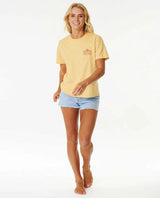 Mystic Relaxed Tee - Beachin Surf