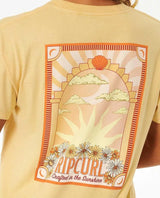 Mystic Relaxed Tee - Beachin Surf