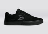 Naioca Pro - All Black/Ash Grey