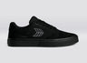 Naioca Pro - All Black/Ash Grey