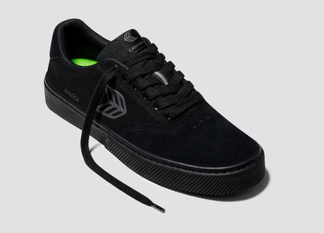 Naioca Pro - All Black/Ash Grey