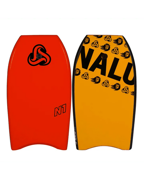 Nalu N1 Eps - Beachin Surf
